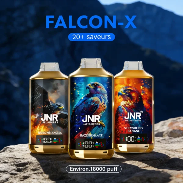 JNR Falcon X 18k