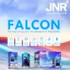 JNR – Falcon – 16K Puffs